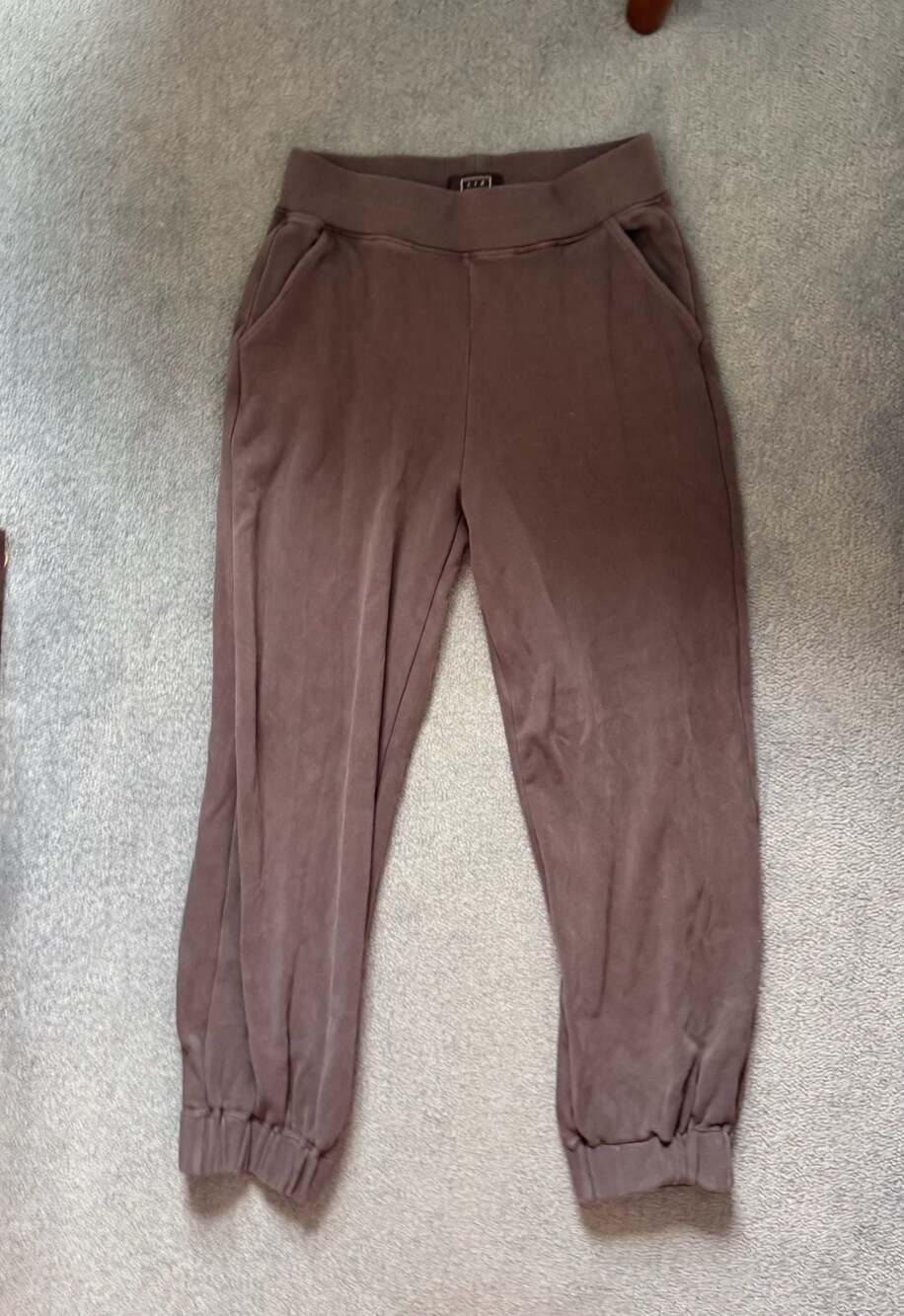 AYR  Joggers Sweatpants Sweats Pants Brown S